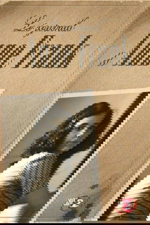 Постер Le Journal d'Anne Frank